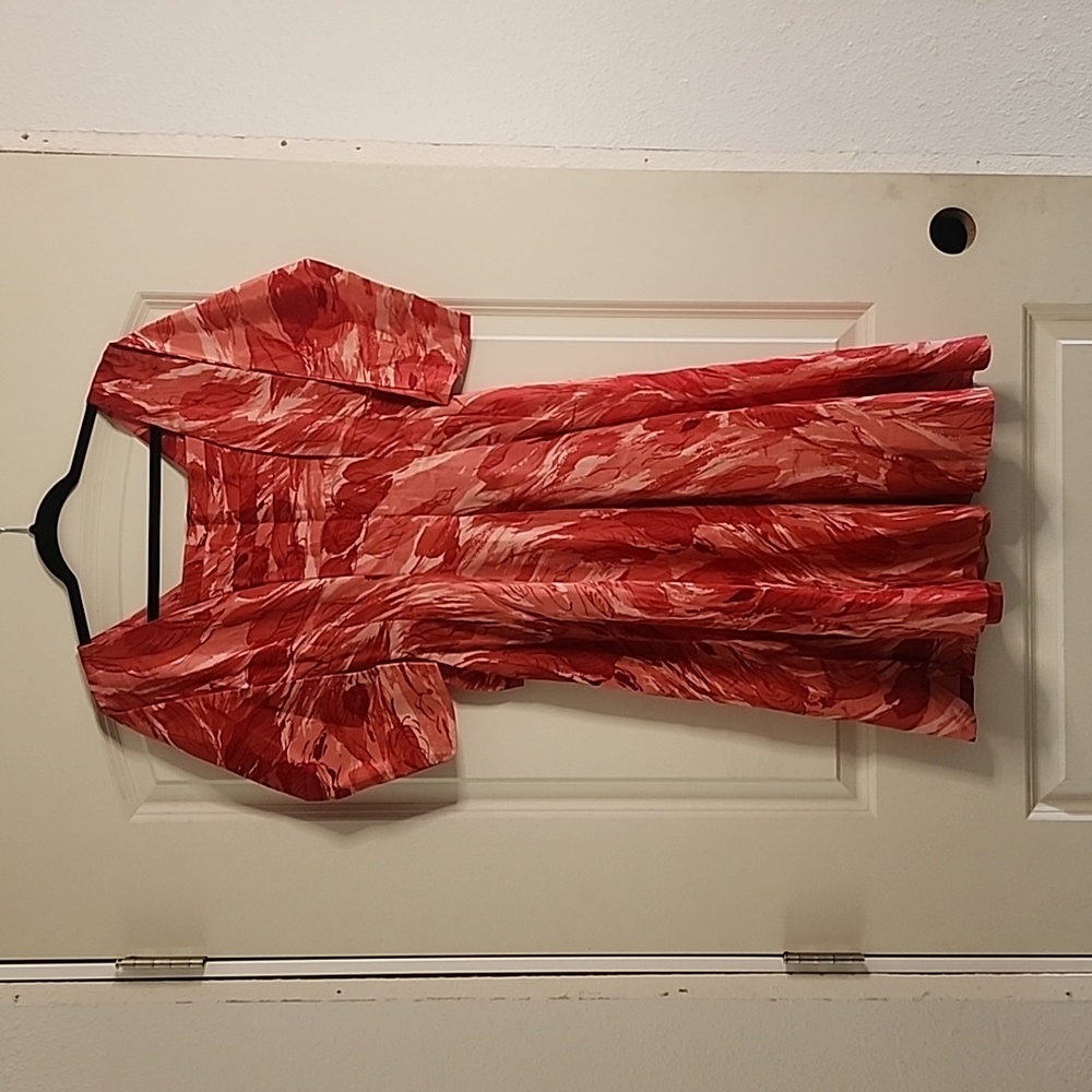1950s/60s Natlynn New York dress